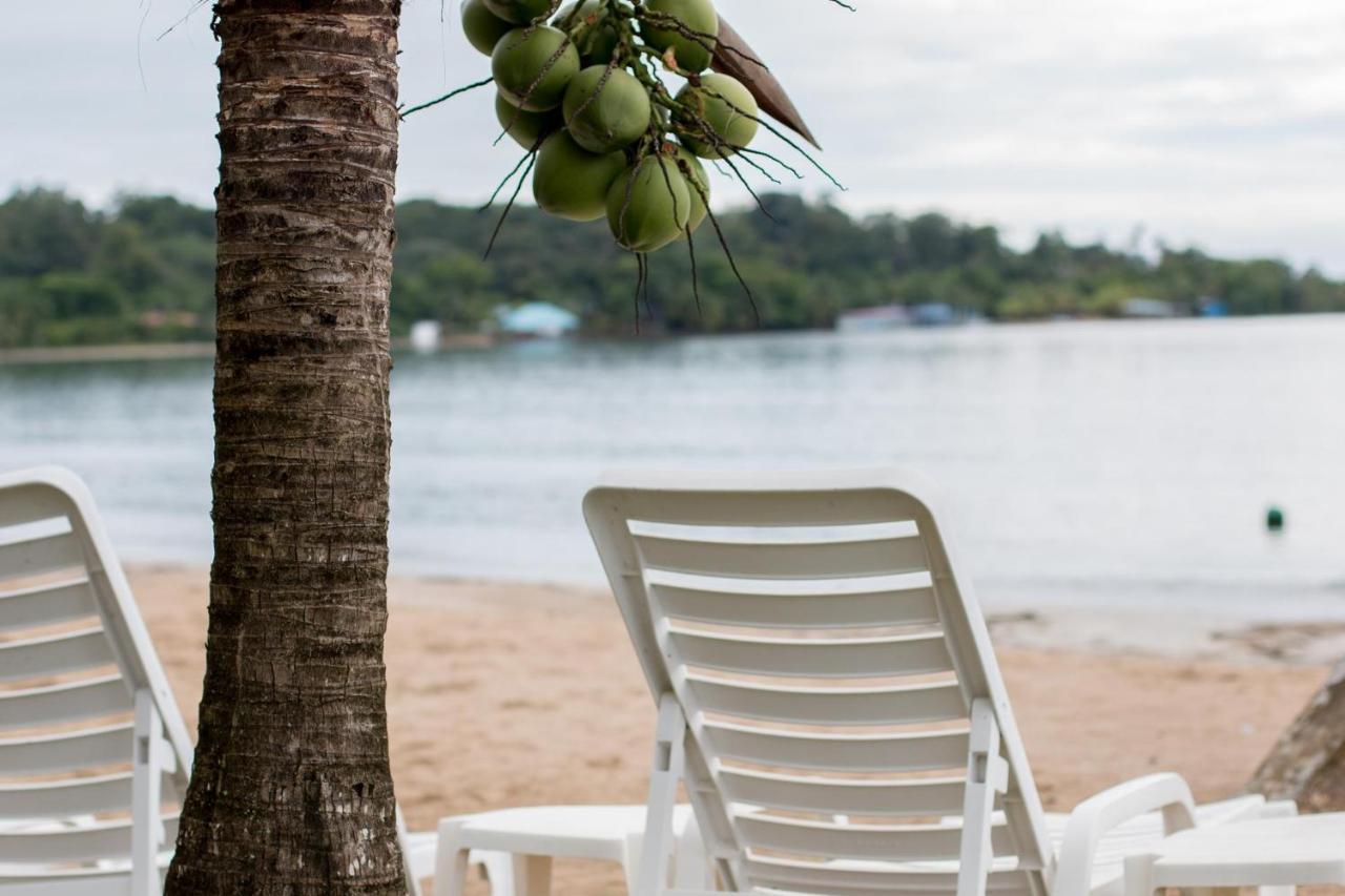 Playa Tortuga Hotel And Beach Resort Бокас дел Торо Екстериор снимка